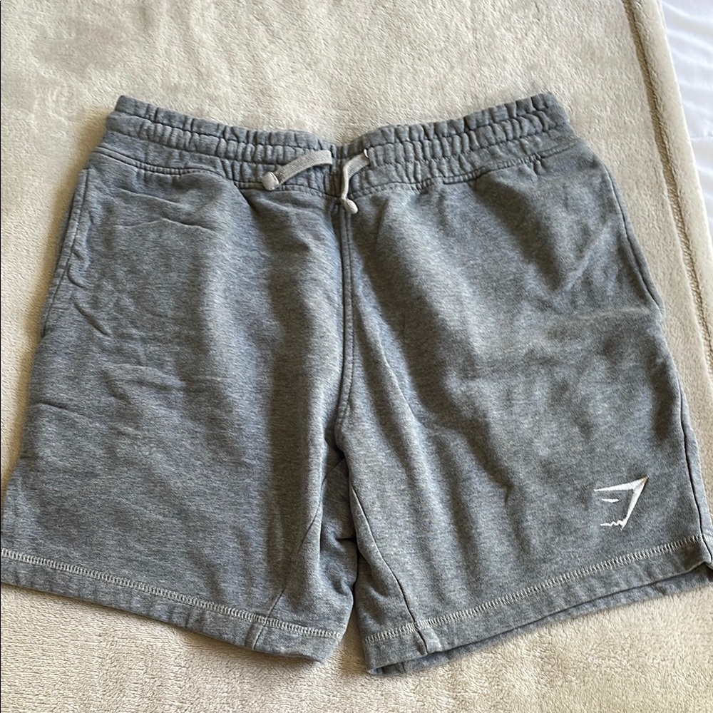 Gymshark Crest Shorts